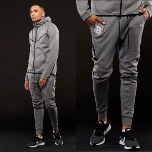 england tech fleece joggers